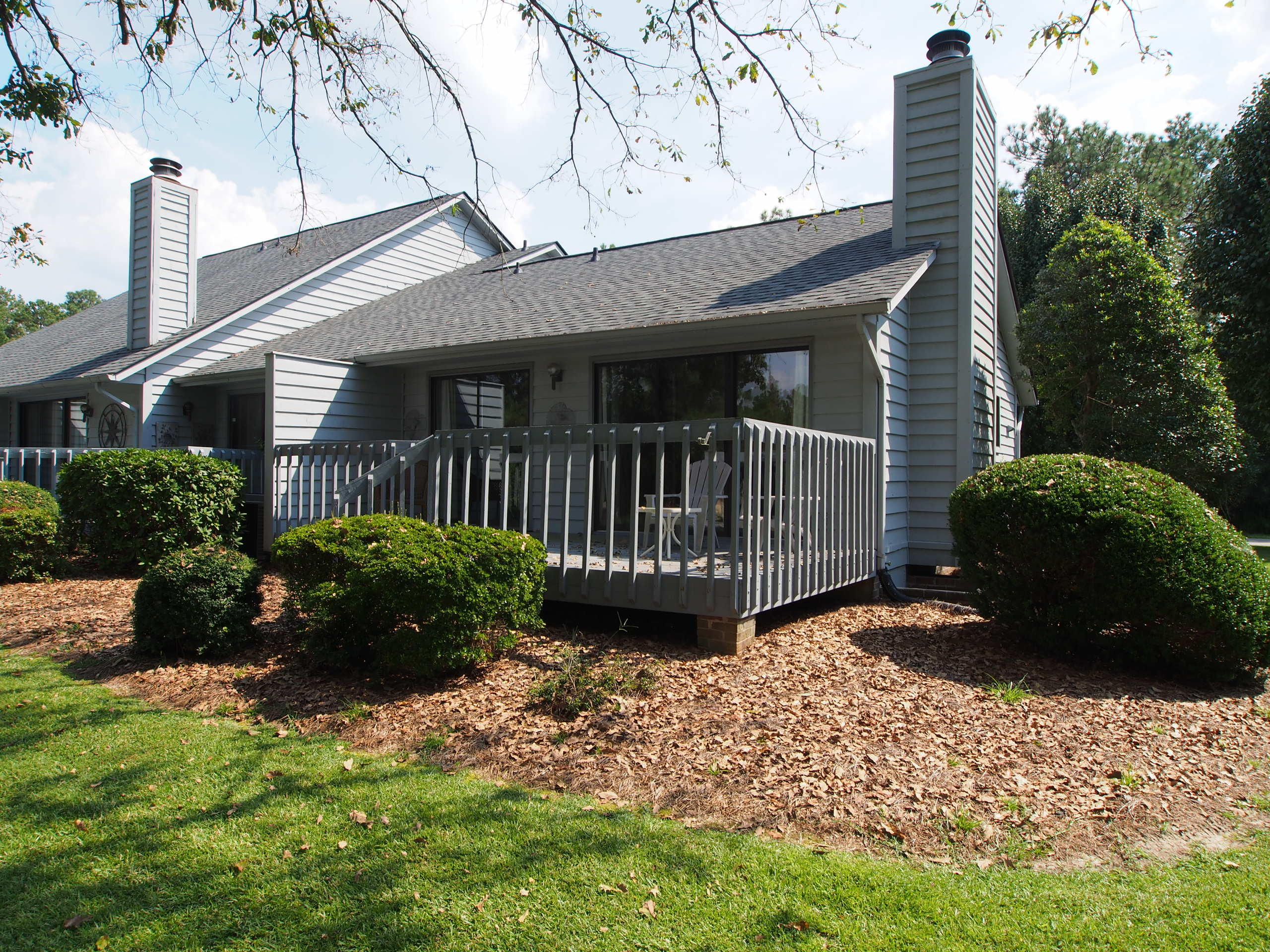 925 Morganton Road, Unit 7A Pinehurst, NC 28374 - Photo 21 of 25 back2
