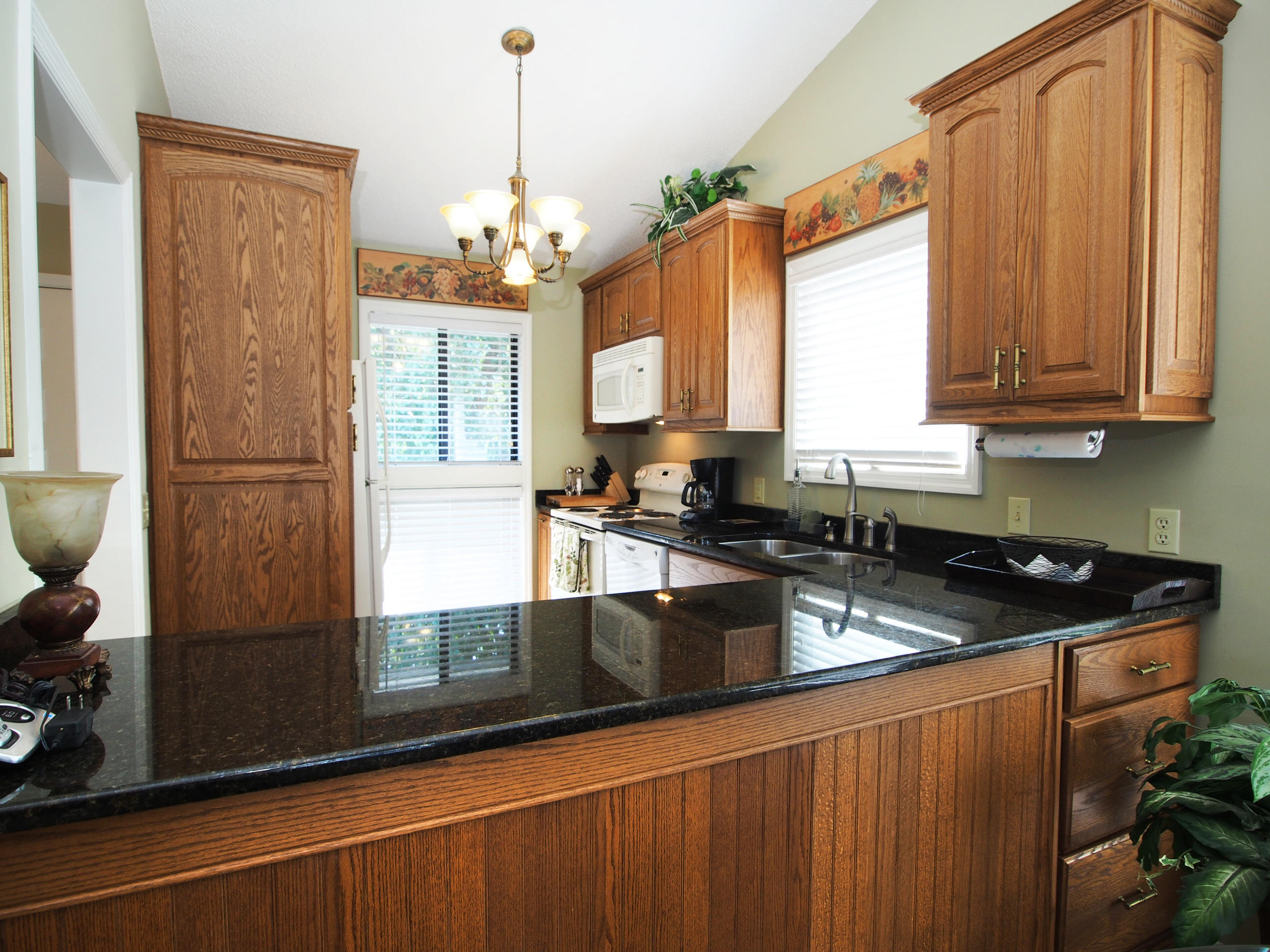 925 Morganton Road, Unit 7A Pinehurst, NC 28374 - Photo 6 of 25 kitchen1