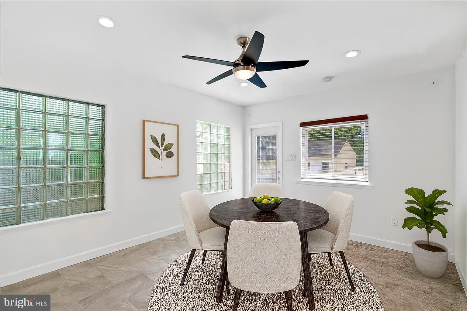 4600 Strathblane Place Alexandria, VA 22304 - Photo 5 of 20 Dining Room