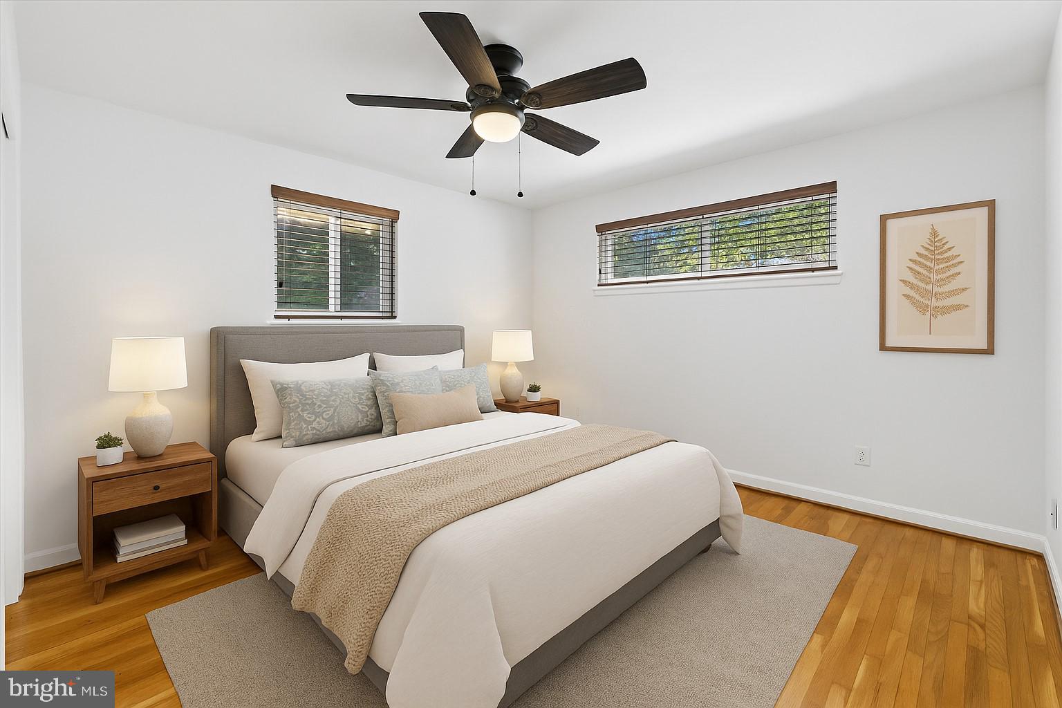 4600 Strathblane Place Alexandria, VA 22304 - Photo 6 of 20 Primary Bedroom