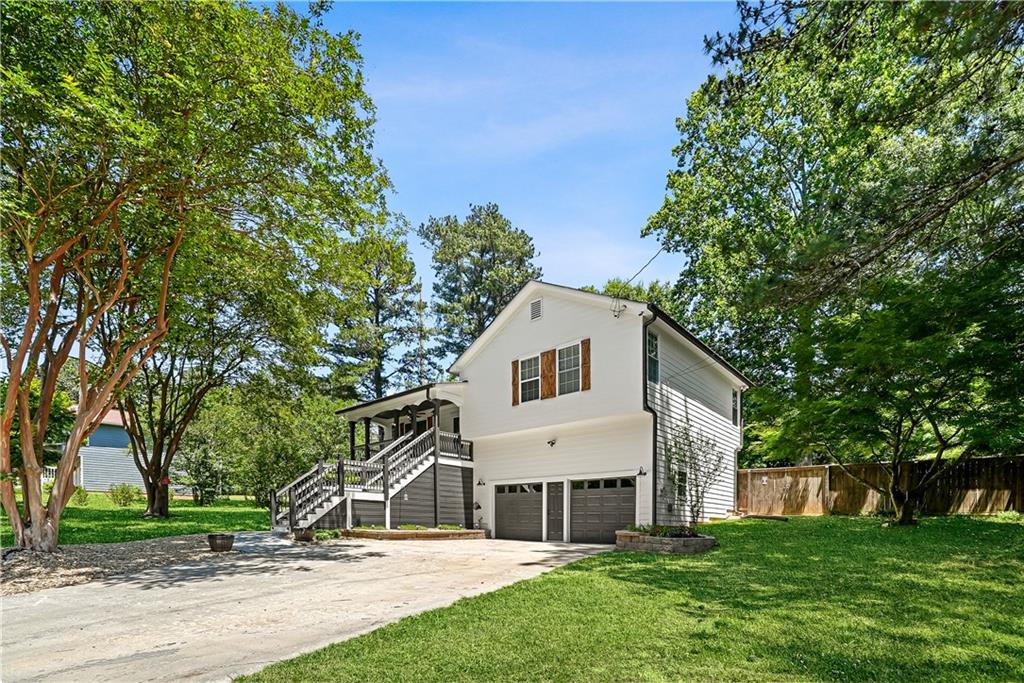 71 Smith Ferguson Road Dallas, GA 30157 - Photo 2 of 41