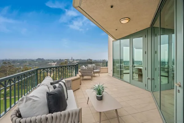 $4,400,000 | 2500 Sixth Avenue, Unit PH5, San Diego, CA 92103