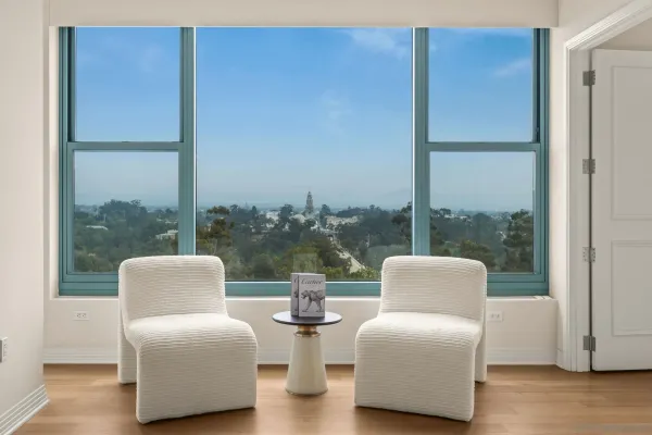 $4,400,000 | 2500 Sixth Avenue, Unit PH5, San Diego, CA 92103