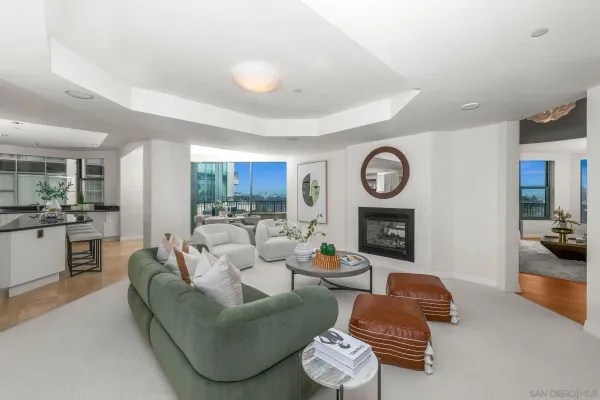 $4,400,000 | 2500 Sixth Avenue, Unit PH5, San Diego, CA 92103
