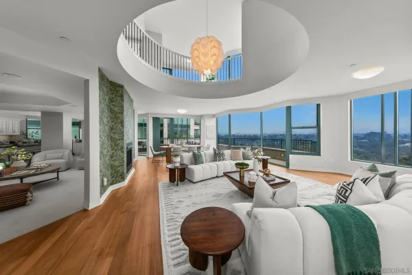 $4,400,000 | 2500 Sixth Avenue, Unit PH5, San Diego, CA 92103