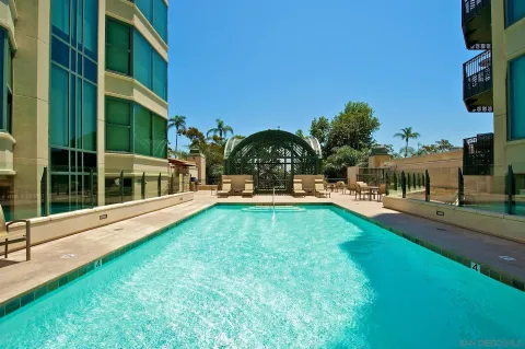 $4,400,000 | 2500 Sixth Avenue, Unit PH5, San Diego, CA 92103