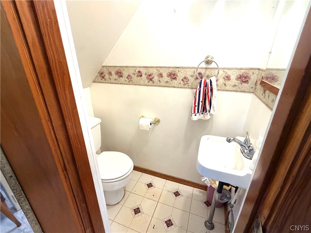 1304 South Hammond Road Hammond, NY 13646 - Photo 12 of 29 Half bath