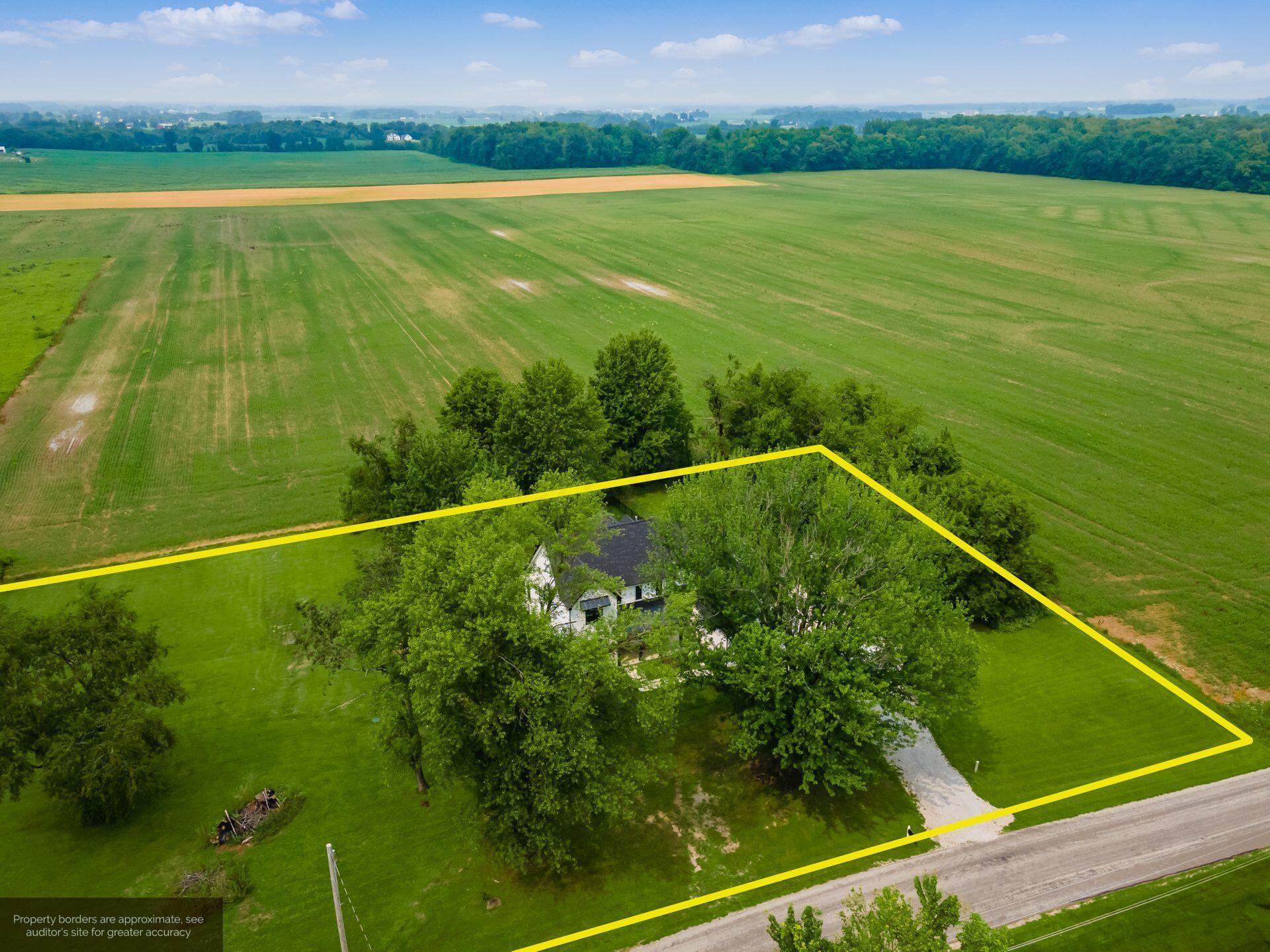 14018 Roberts Road Croton, OH 43013 - Photo 67 of 79 072_18 Roberts Drone 004-Edit