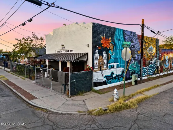 $399,000 | 802 North Contzen Avenue, Tucson, AZ 85705