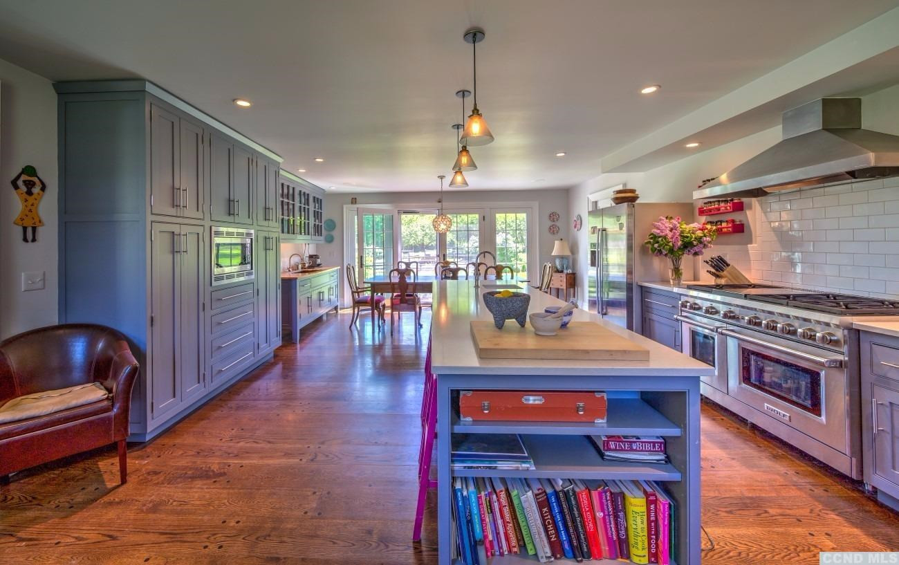 600 Chestnut Ridge Road Dover, NY 12522 - Photo 2 of 10 a view of a dining room with furniture window and wooden floor