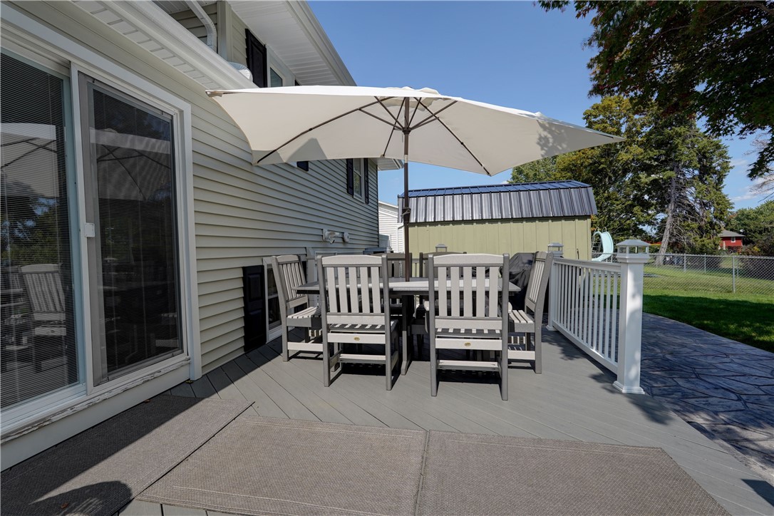 336 Beckwith Road Henrietta, NY 14586 - Photo 31 of 42