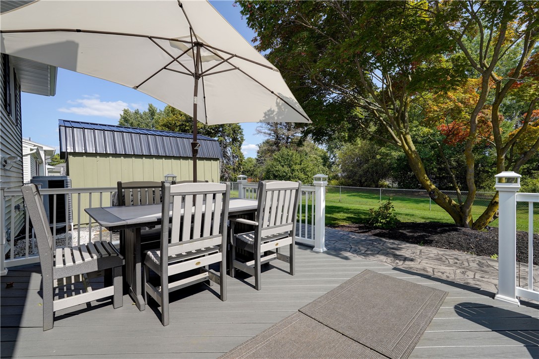 336 Beckwith Road Henrietta, NY 14586 - Photo 32 of 42