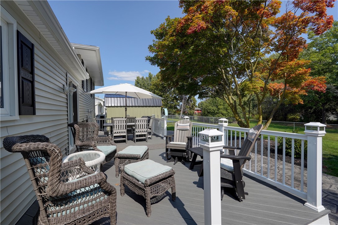 336 Beckwith Road Henrietta, NY 14586 - Photo 34 of 42