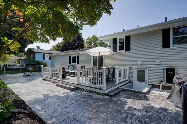 $354,900 | 336 Beckwith Road, Henrietta, NY 14586