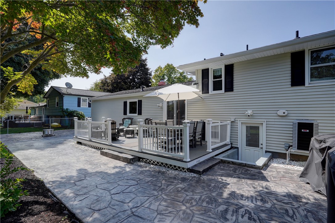 336 Beckwith Road Henrietta, NY 14586 - Photo 36 of 42