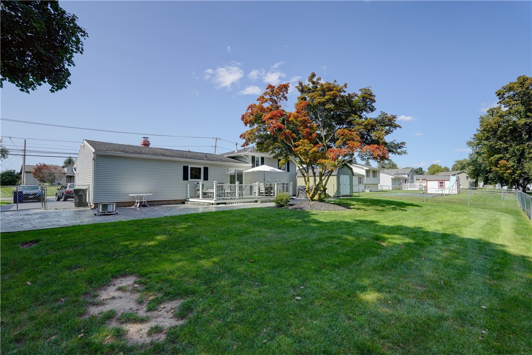 336 Beckwith Road Henrietta, NY 14586 - Photo 39 of 42