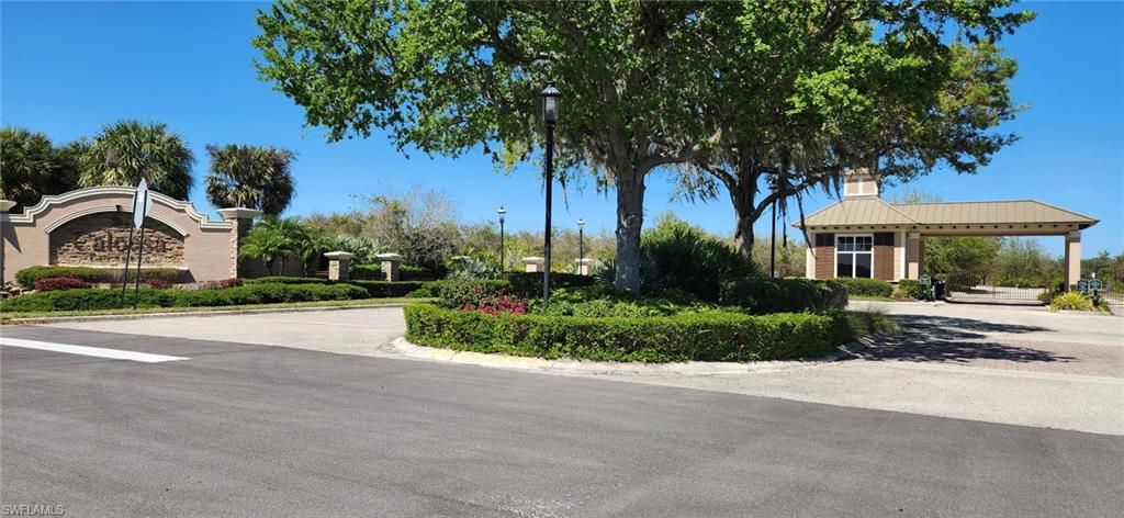 22728 Yellow Button Lane Alva, FL 33920 - Photo 10 of 12 View of community / neighborhood sign