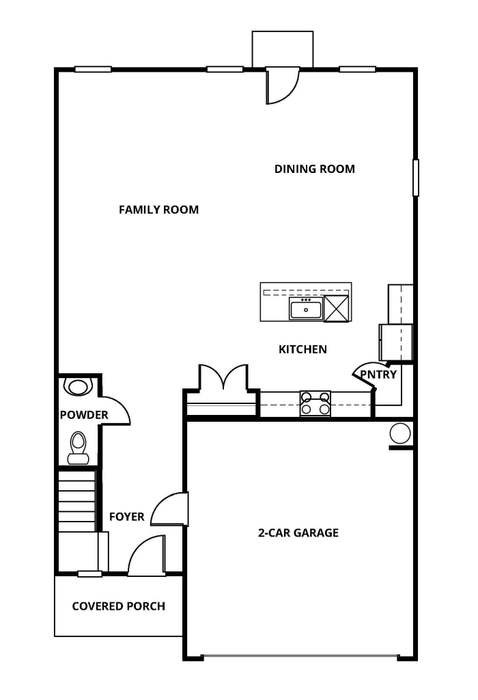 511 Masters Way Dickson, TN 37055 - Photo 4 of 6