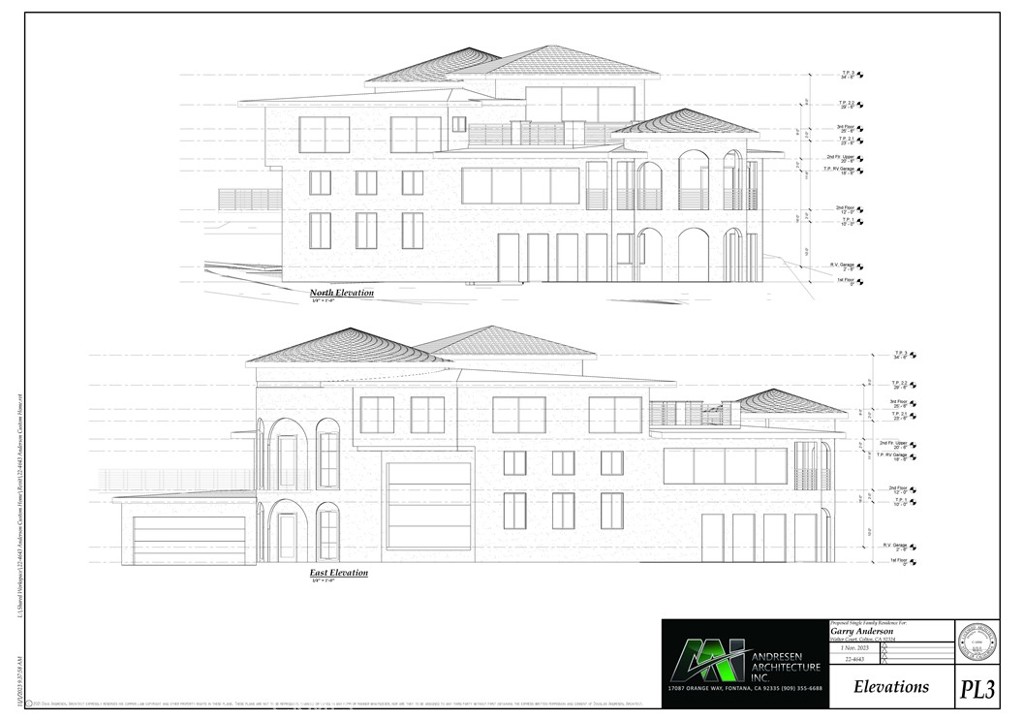 0 Walter Court Colton, CA 92324 - Photo 3 of 8 a black and white photo of a living room