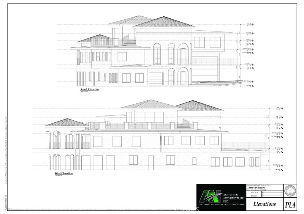 0 Walter Court Colton, CA 92324 - Photo 4 of 8 a black and white photo of a living room