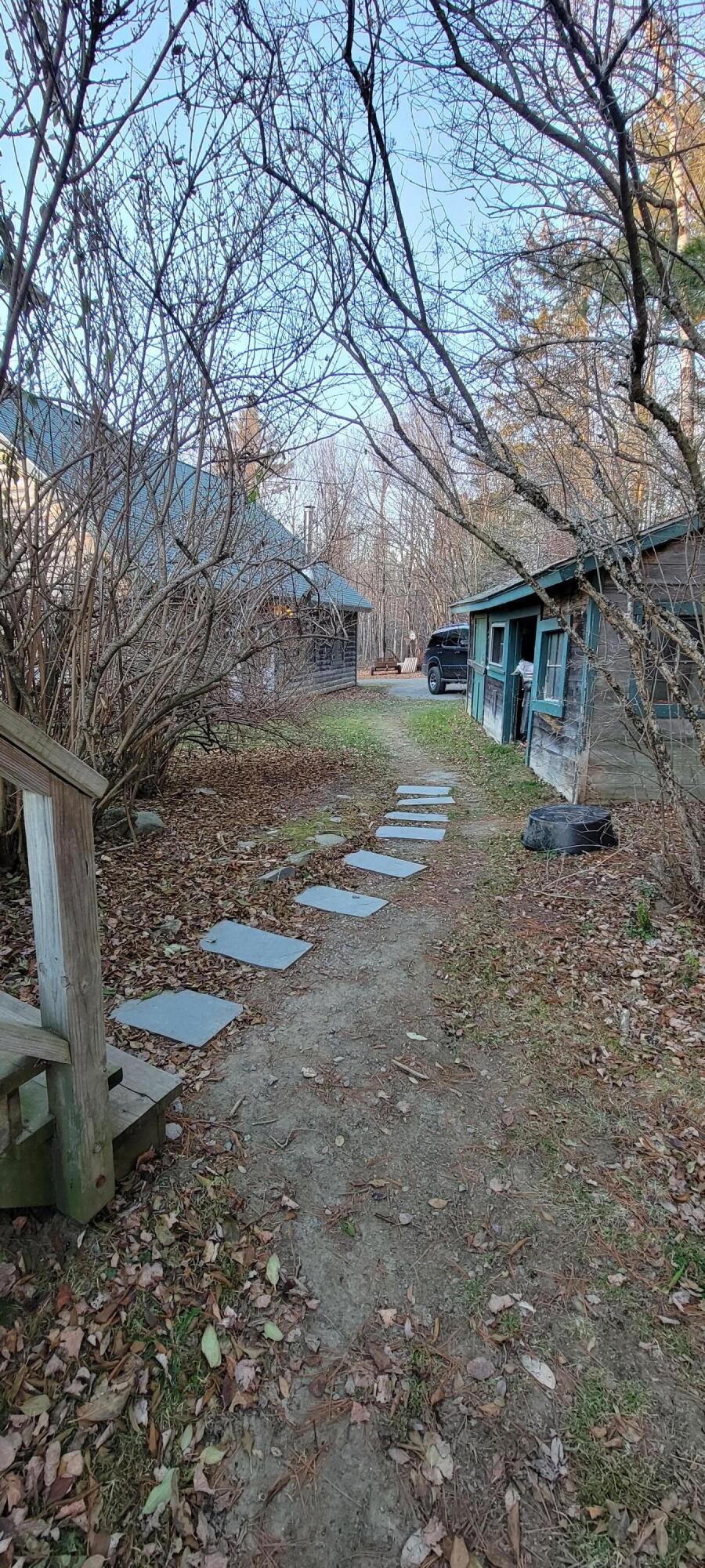83 Bailey Road Parkman, ME 04443 - Photo 39 of 63 Walkway