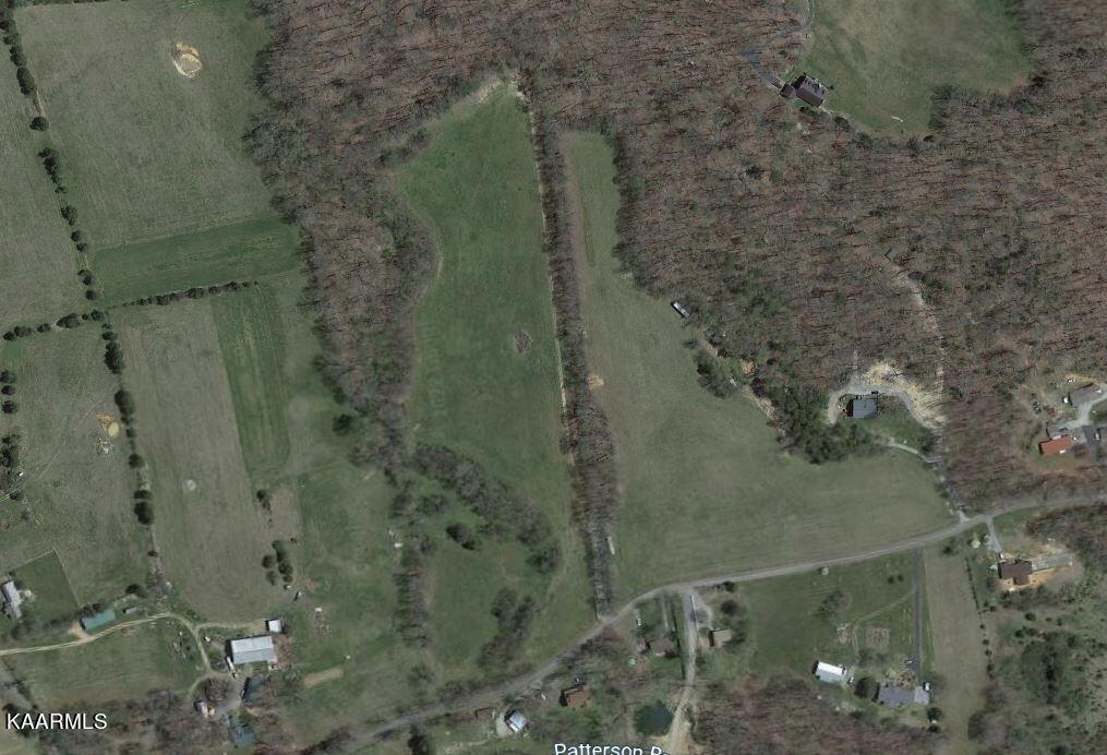 1462 Harold Patterson Road Dandridge, TN 37725 - Photo 16 of 16 Google Earth View of Property and Surrou