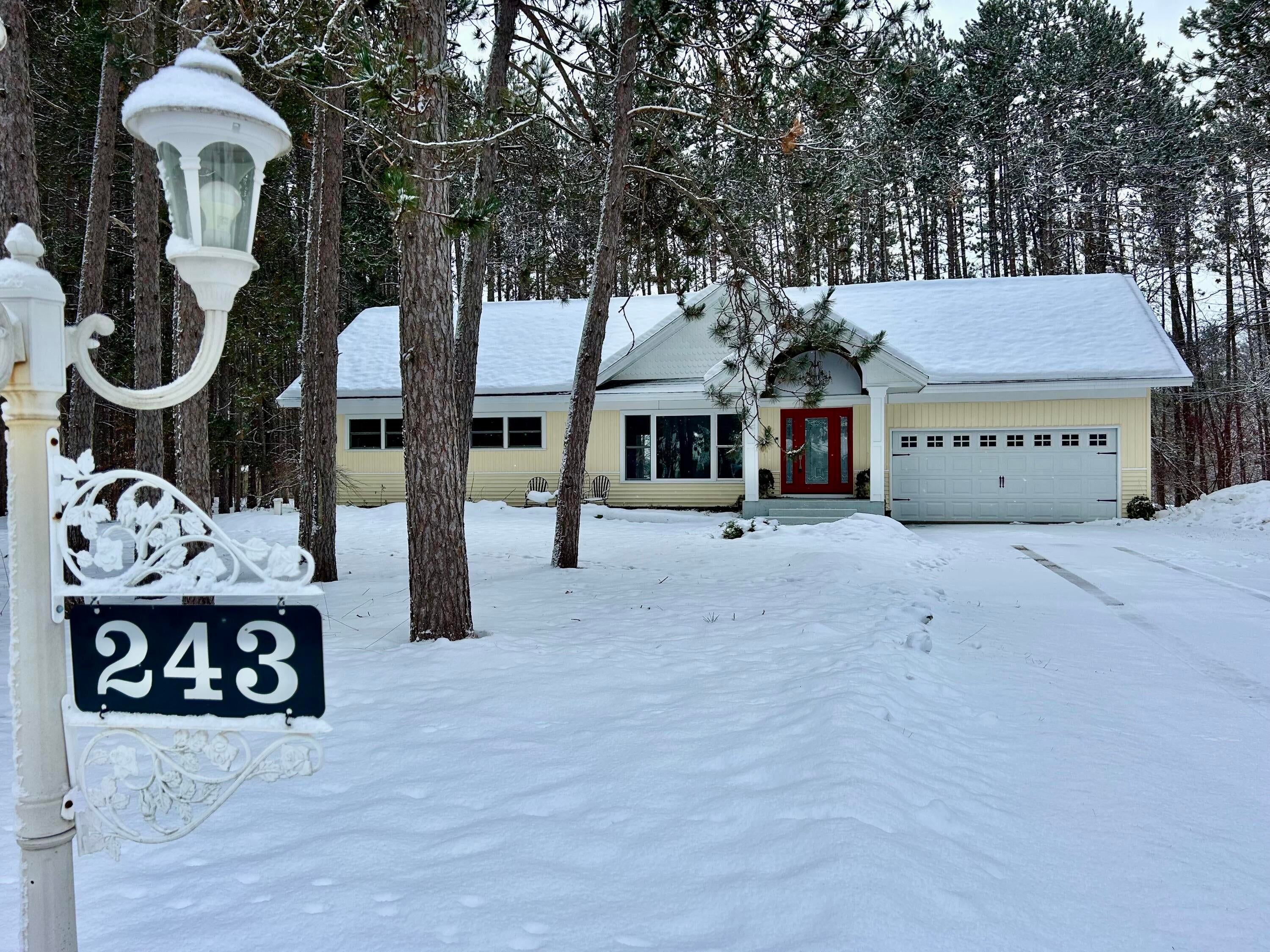 243 North Estates Road Gaylord, MI 49735 - Photo 1 of 35 Gallery Image 1