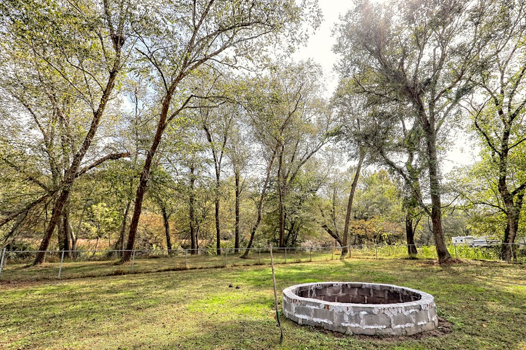1483 Hilltop Road Murphy, NC 28906 - Photo 29 of 74 a view of a swimming pool with a yard