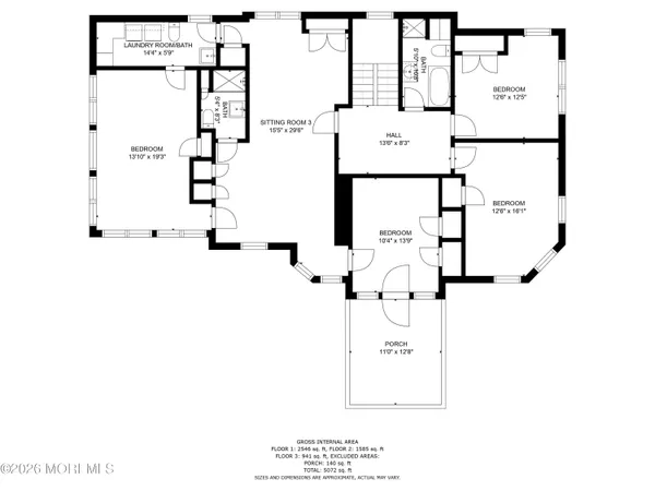 $4,500 | 19 Ocean Avenue, Ocean Grove, NJ 07756