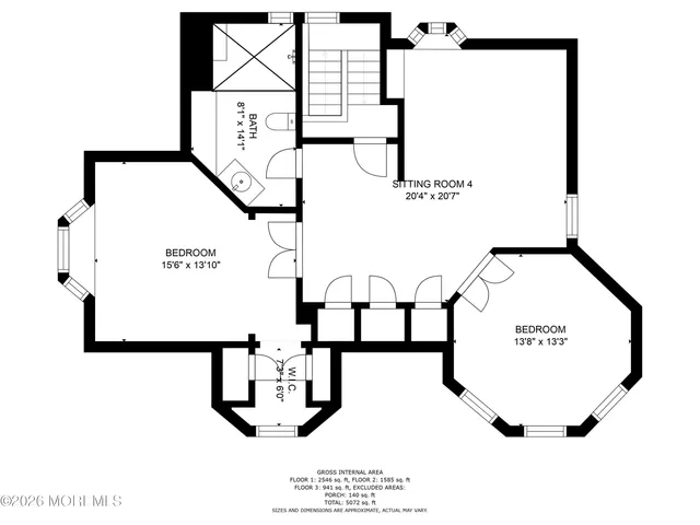 $4,500 | 19 Ocean Avenue, Ocean Grove, NJ 07756