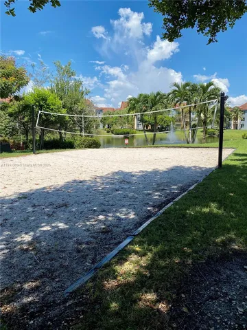 a view of outdoor seating