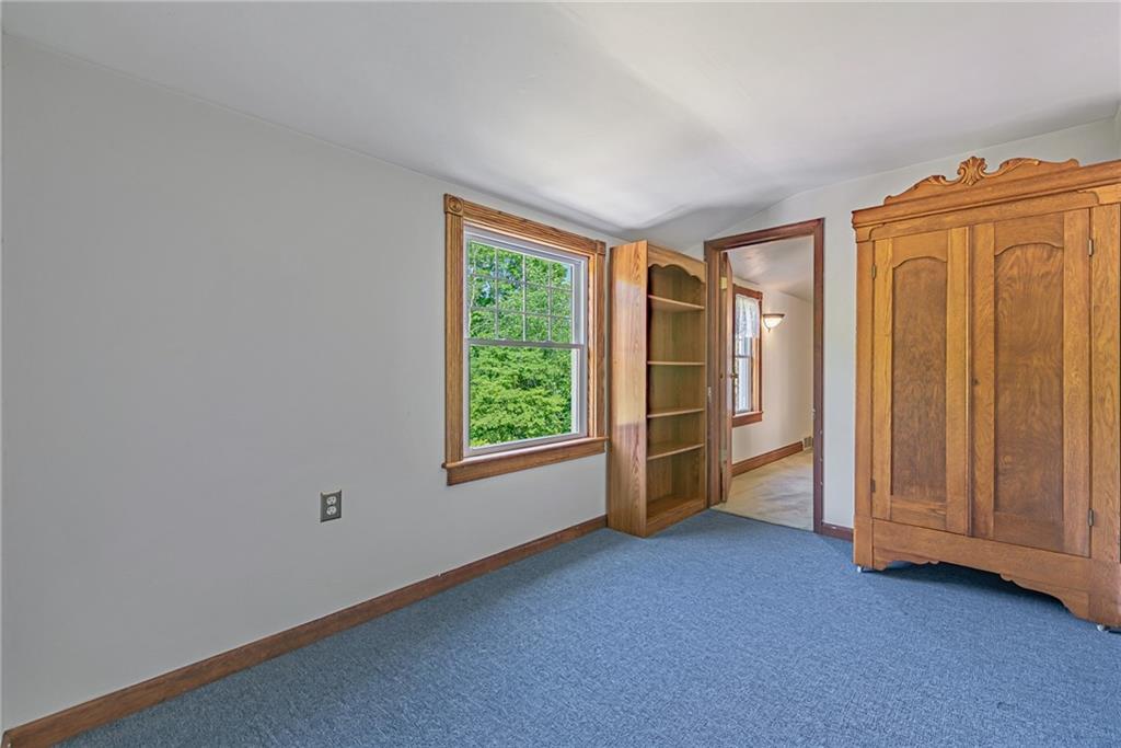 1431 New Stanton Ruffsdale Road Ruffs Dale, PA 15679 - Photo 16 of 25 a view of an empty room with a window