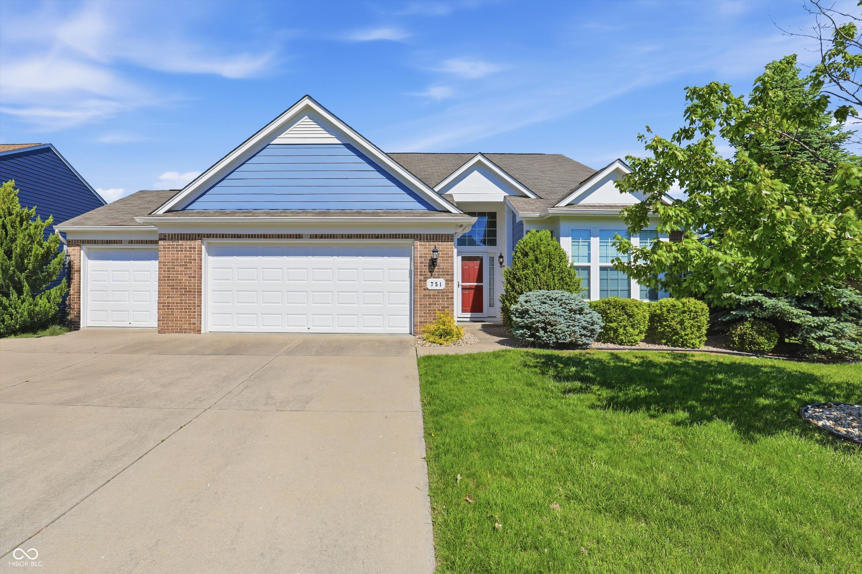 751 Fish Hawk Court Brownsburg, IN 46112 - Photo 1 of 9
