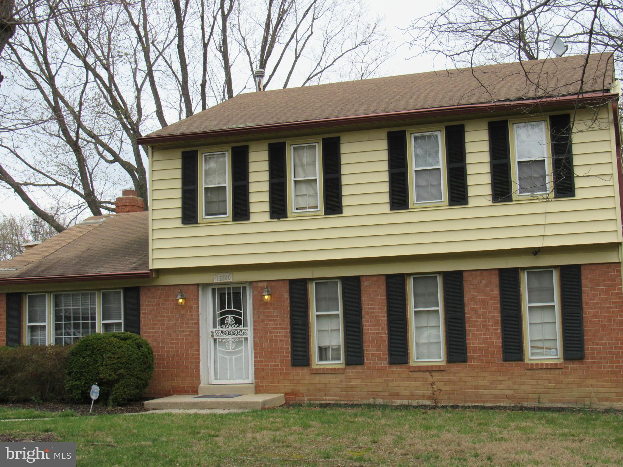 12605 Garden Gate Road Silver Spring, MD 20902 - Photo 2 of 27 Exterior (Front)