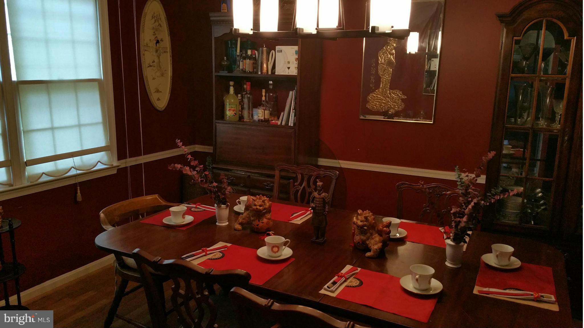 12605 Garden Gate Road Silver Spring, MD 20902 - Photo 15 of 27 Dining Room