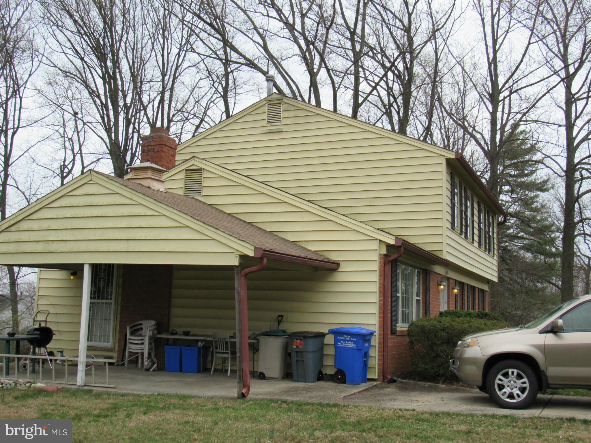 12605 Garden Gate Road Silver Spring, MD 20902 - Photo 4 of 27 Exterior (General)