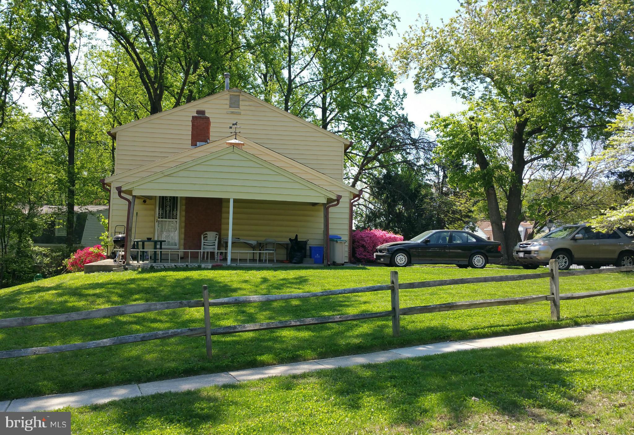 12605 Garden Gate Road Silver Spring, MD 20902 - Photo 8 of 27 Exterior (General)