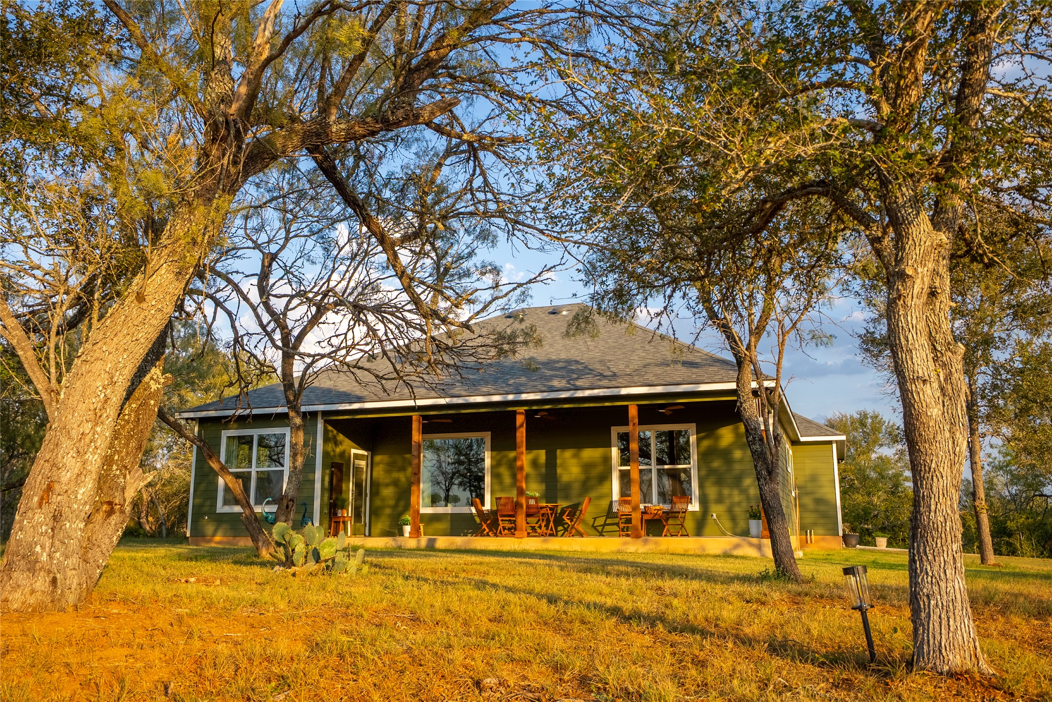 0 Oil Field Road Lockhart, TX 78644 - Photo 25 of 36 a front view of a house with a tree