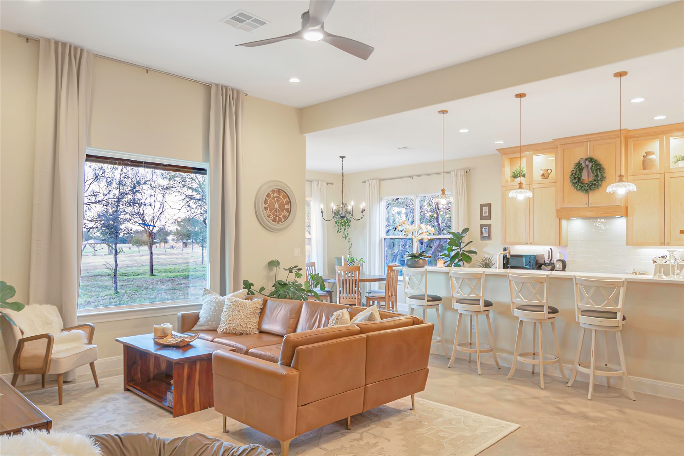 0 Oil Field Road Lockhart, TX 78644 - Photo 29 of 36 a living room with furniture and a large window