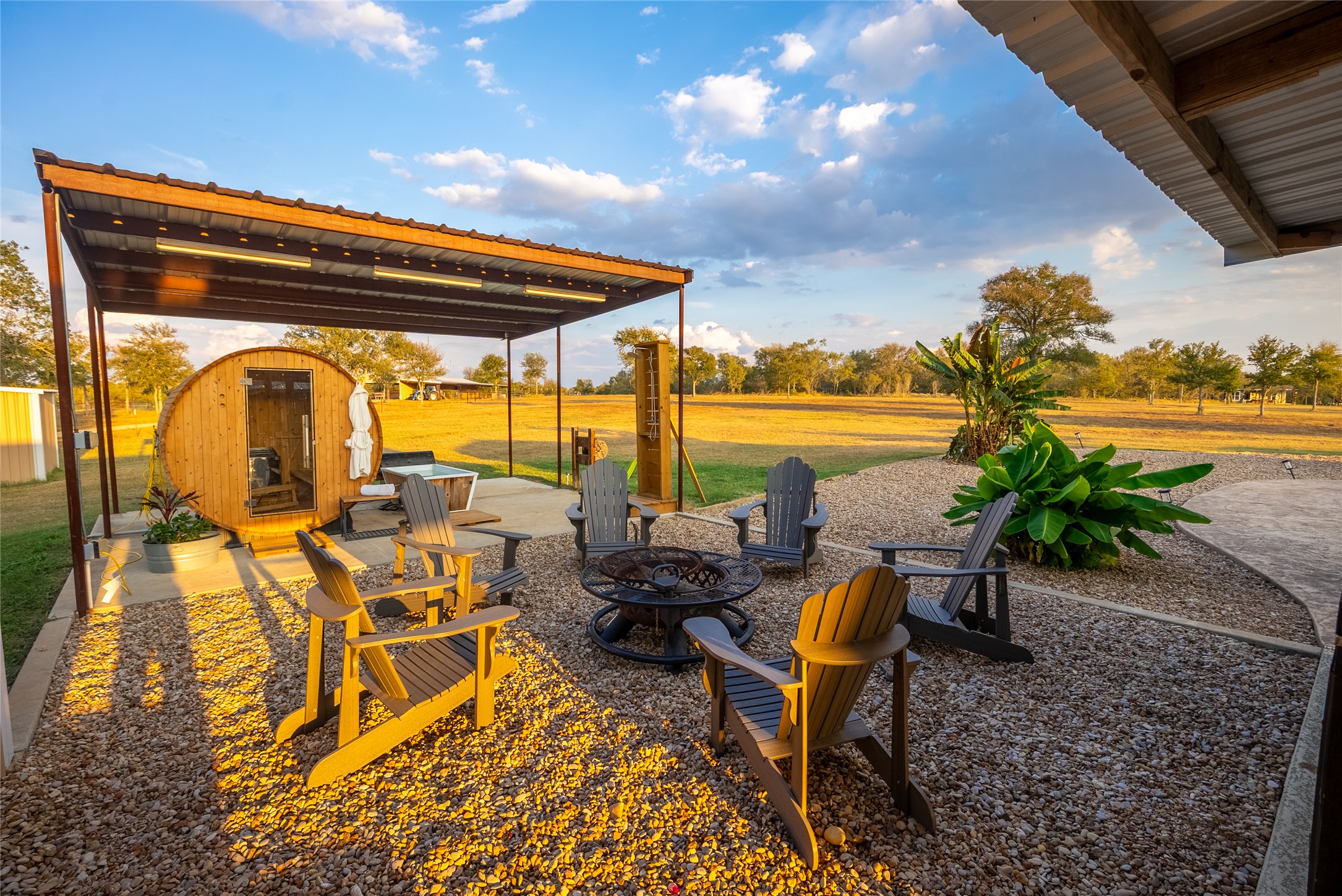 0 Oil Field Road Lockhart, TX 78644 - Photo 7 of 36 a view of a swimming pool with an outdoor seating