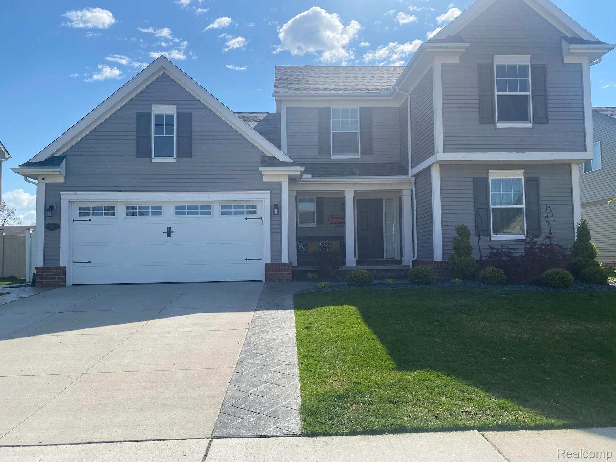 9374 Maple Ridge Drive Newport, MI 48166 - Photo 44 of 47 SUMMER SHOT