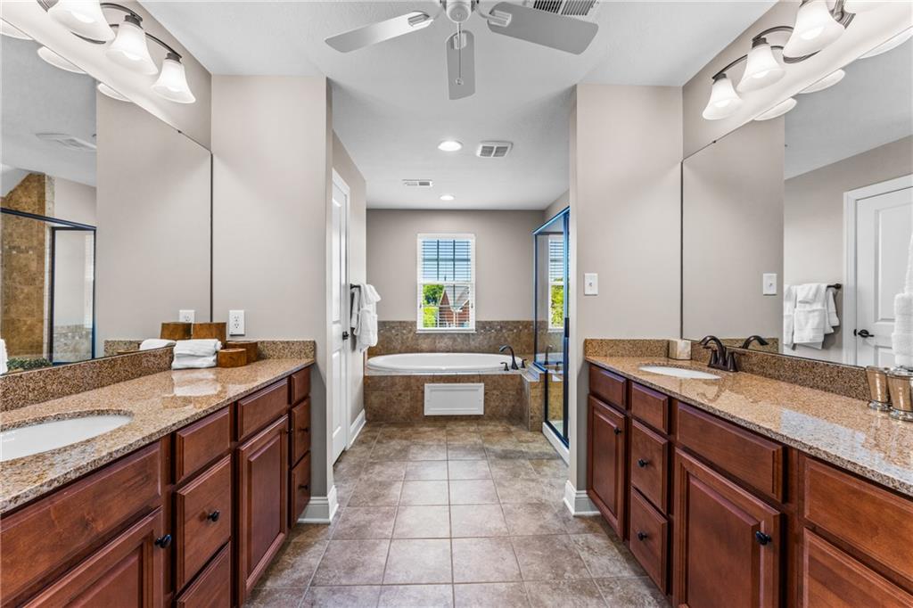 211 Taylor Ridge Lane Mars, PA 16046 - Photo 33 of 50 a large kitchen with a large counter space a sink and appliances