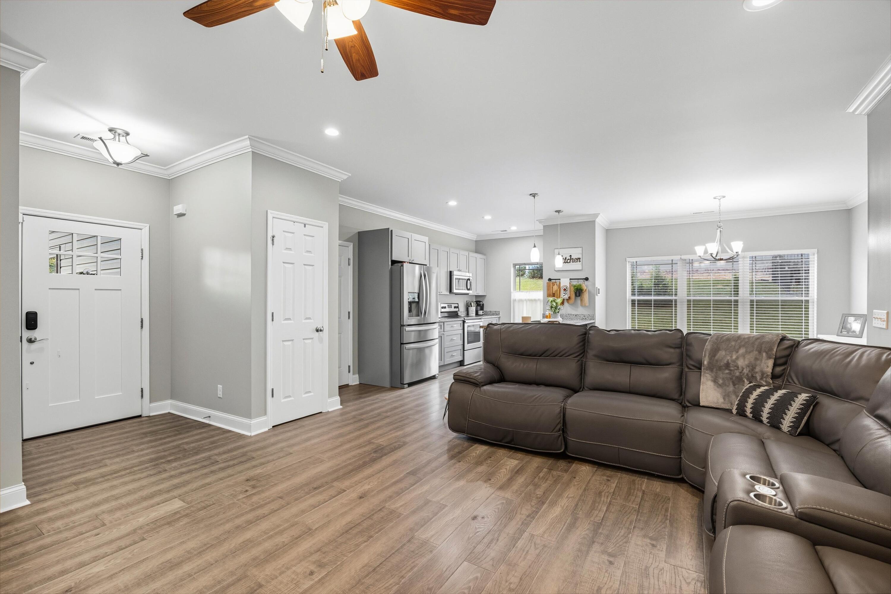 60 Red Oak Ridge Drive Chickamauga, GA 30707 - Photo 5 of 28 09-090A5143