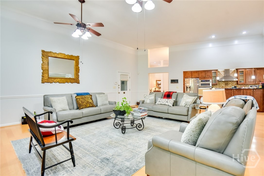 1641 Wild Azalea Lane Athens, GA 30606 - Photo 29 of 38 Formal living room