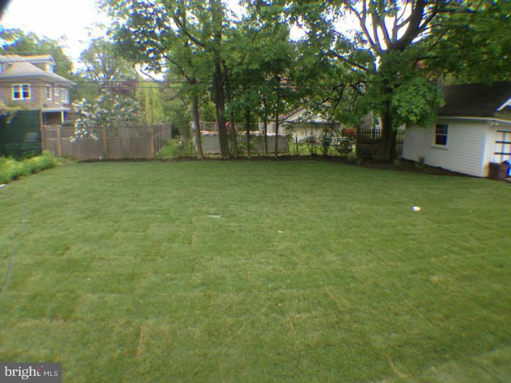 27 East Park Road Havertown, PA 19083 - Photo 22 of 25 Back Yard