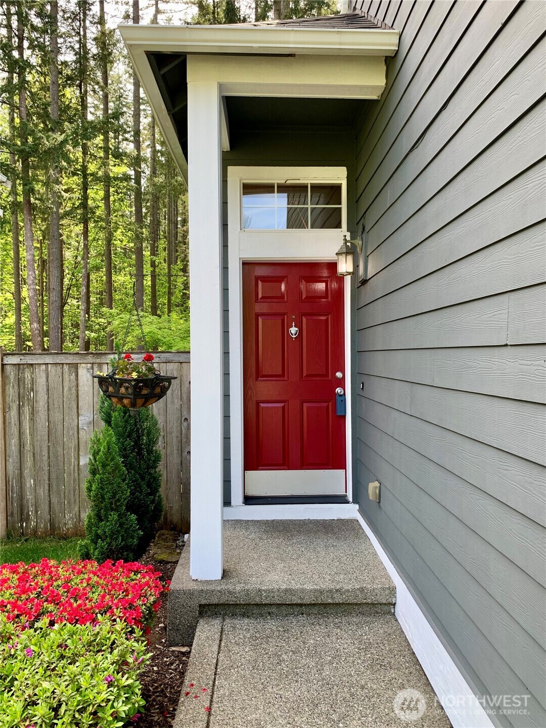 22463 Southeast 244th Street Maple Valley, WA 98038 - Photo 6 of 26 a view of entrance of the house