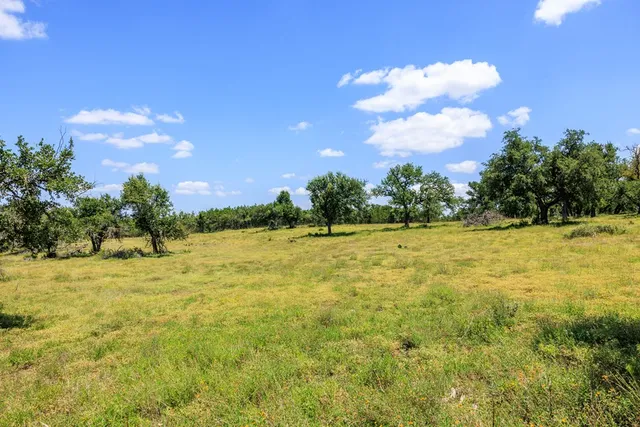 a view of outdoor space and a yard