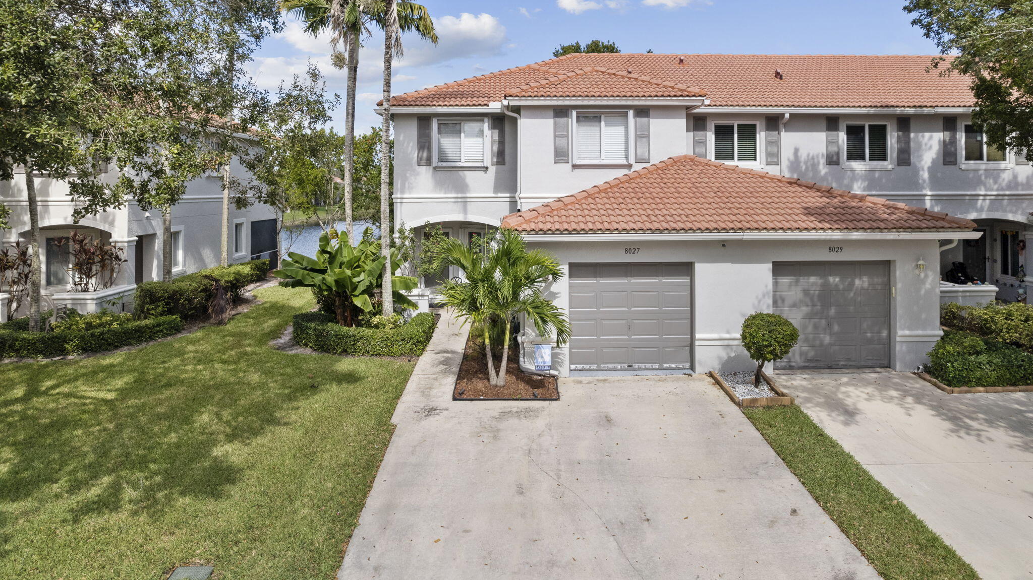 8027 Big Pine Way Riviera Beach, FL 33407 - Photo 1 of 36 Front Entrance