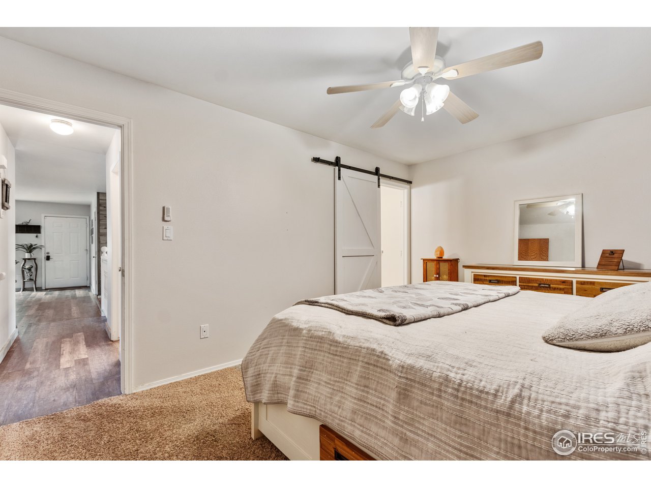 4907 23rd Street Road Greeley, CO 80634 - Photo 12 of 33 Master Bedroom