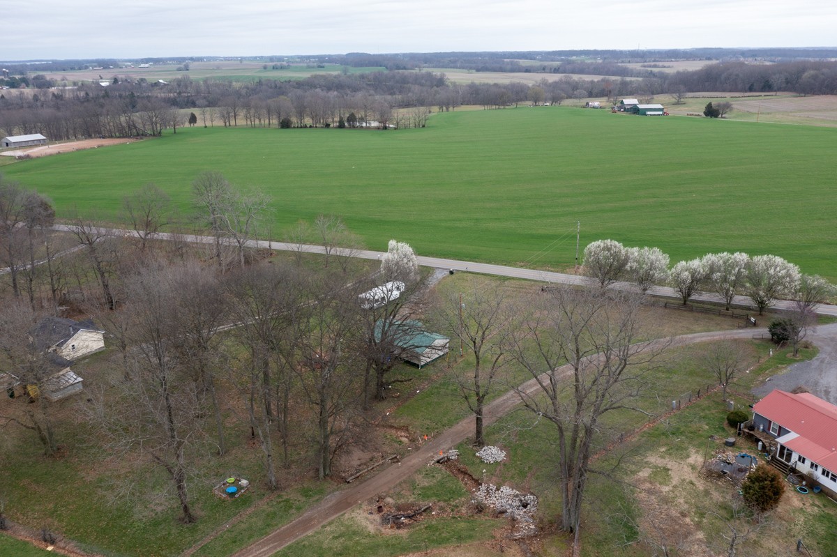 6016 Highland Road Orlinda, TN 37141 - Photo 30 of 34 a view of a wooden floor and a lake view